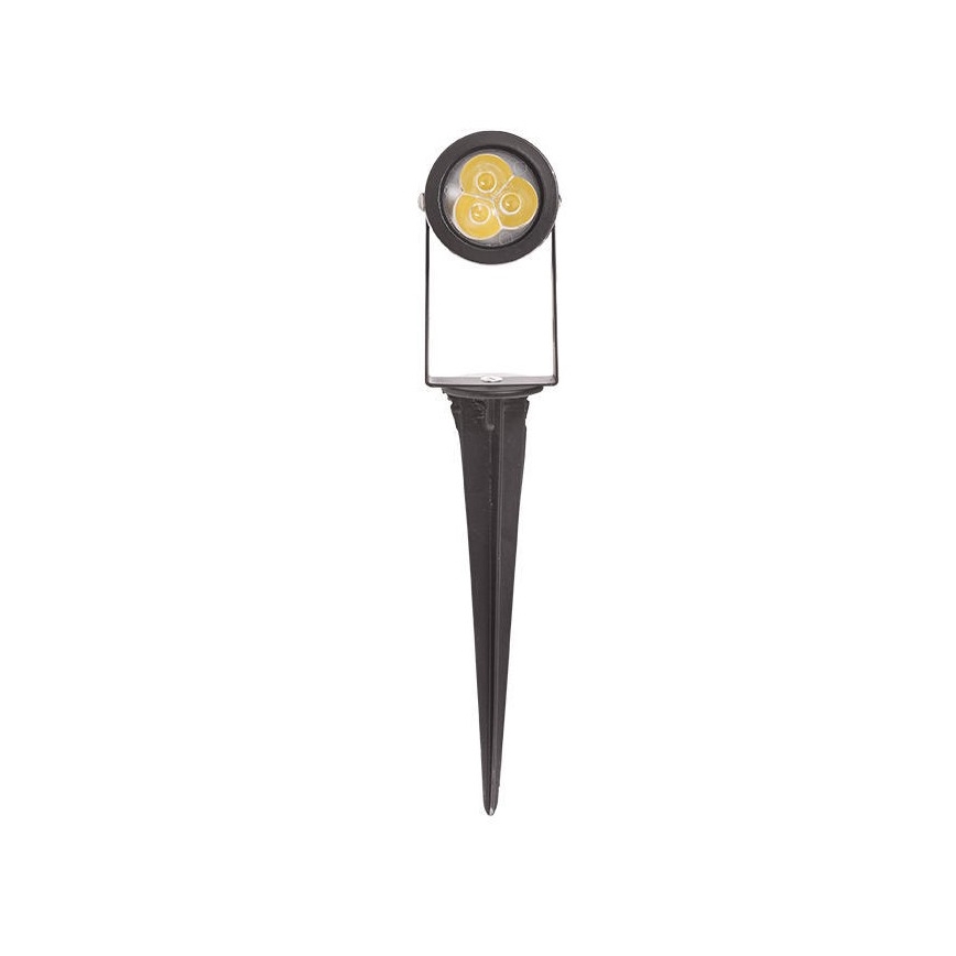 RED - Design Rendl - R10530 - LED Vanjska svjetiljka GUN LED/3W/230V IP65