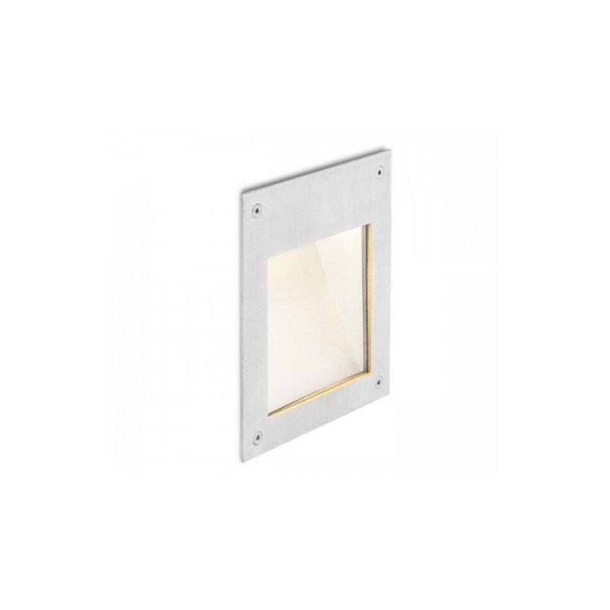 RED - Design Rendl - R10546 - LED Vanjska ugradbena svjetiljka AKORD LED/3W/230V IP65