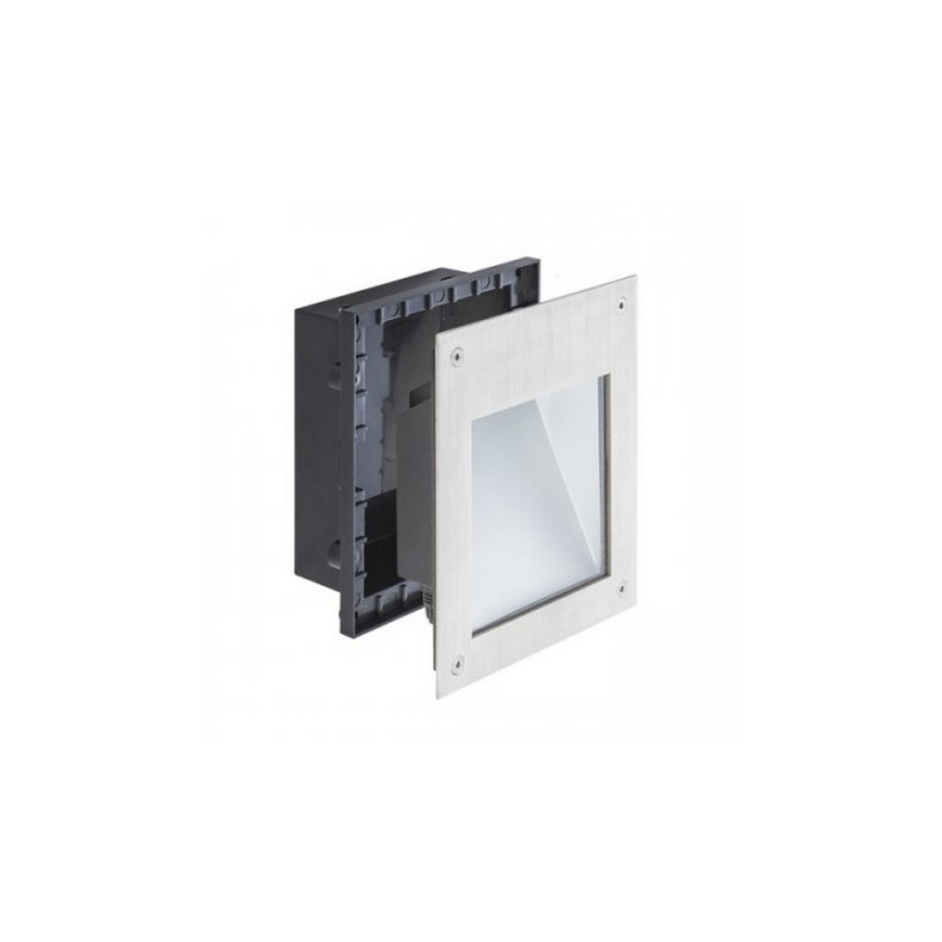 RED - Design Rendl - R10546 - LED Vanjska ugradbena svjetiljka AKORD LED/3W/230V IP65