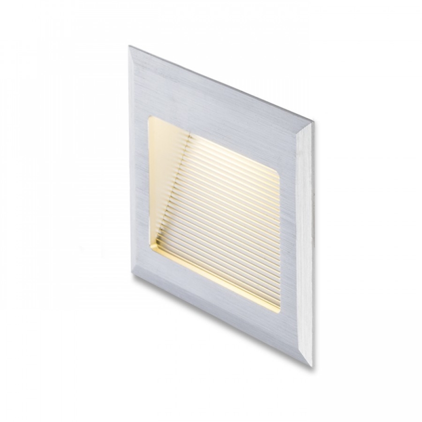RED - Design Rendl - R10606 - LED Ugradbena svjetiljka INTRO LED/1W/230V