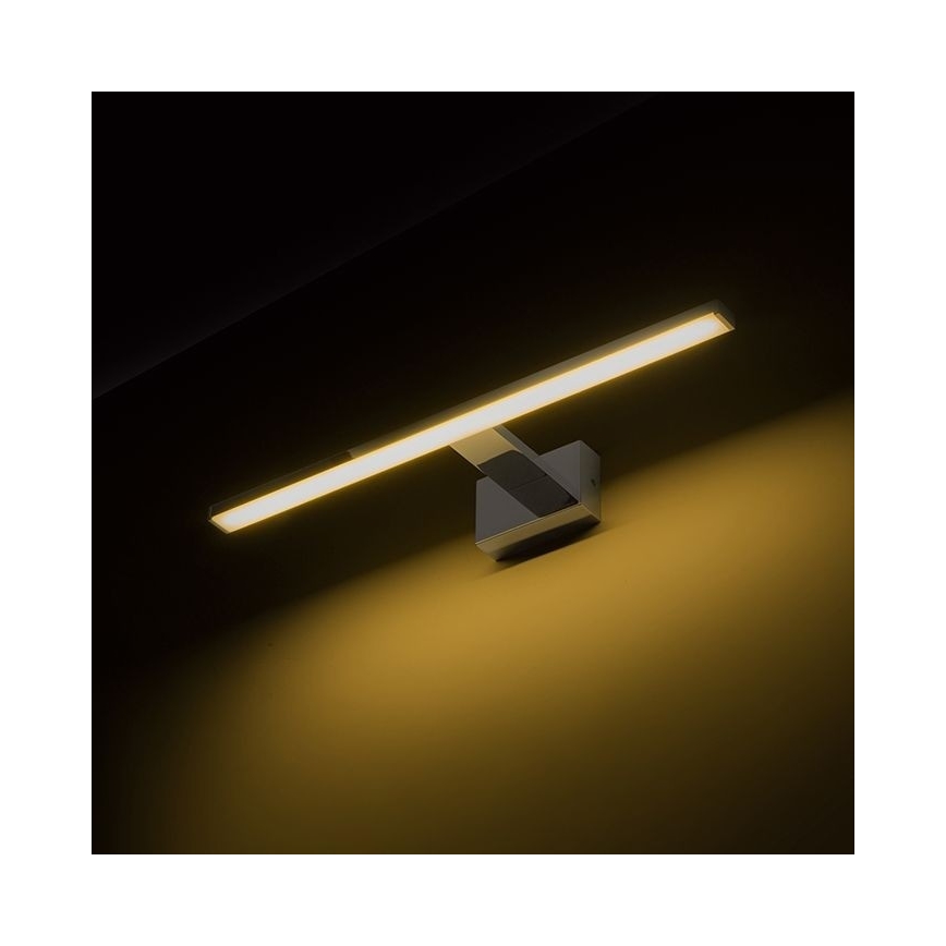 RED - Design Rendl - R10613 - LED Rasvjeta za ogledalo u kupaonici PALEA LED/7W/230V IP44