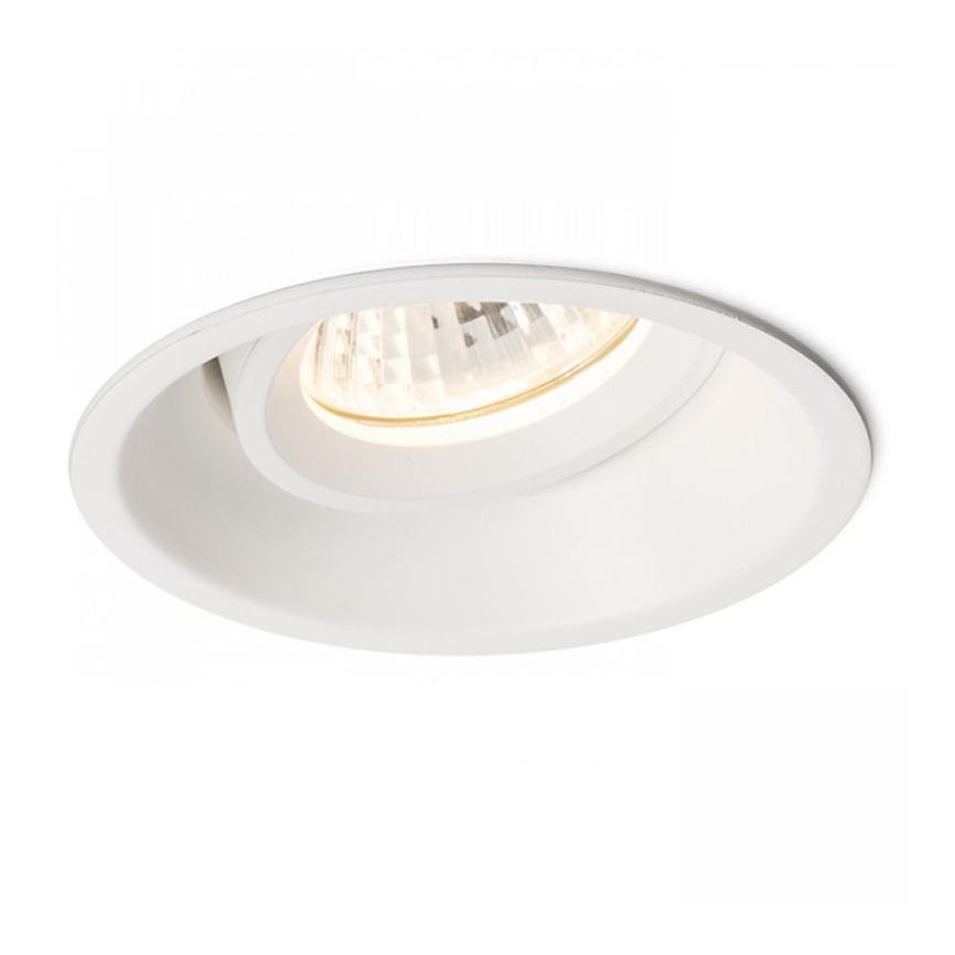 RED - Design Rendl - R11738 - Ugradbena svjetiljka SOBER 1xGU10/50W/230V bijela