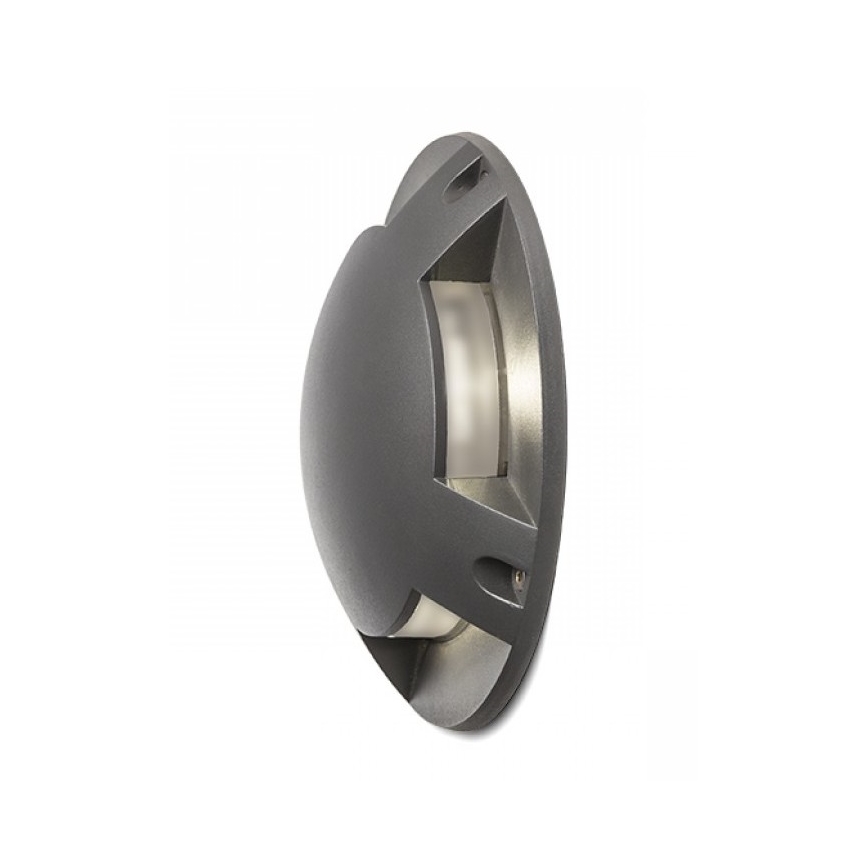 RED - Design Rendl-R11751- LED Vanjska ugradbena svjetiljka TOP 4xLED/1W/230V IP67