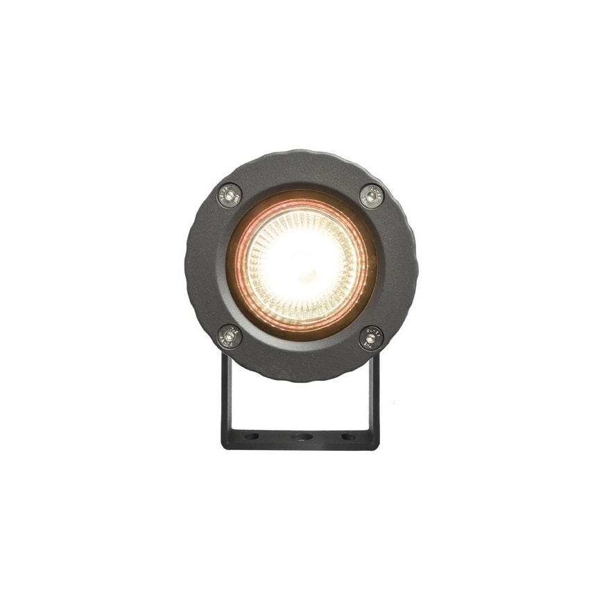 RED - Design Rendl - R11948 - Vanjska svjetiljka DUTY 1xGU10/50W/230V IP65