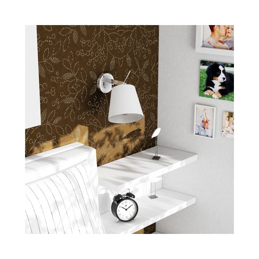 RED - Design Rendl - R11976 -Zidna lampa JERSEY 1xE27/42W/230V