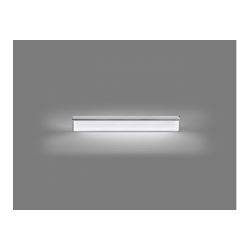 RED - Design Rendl - R11993 - LED Zidna svjetiljka za kupaonicu MARINA LED/9W/230V IP44