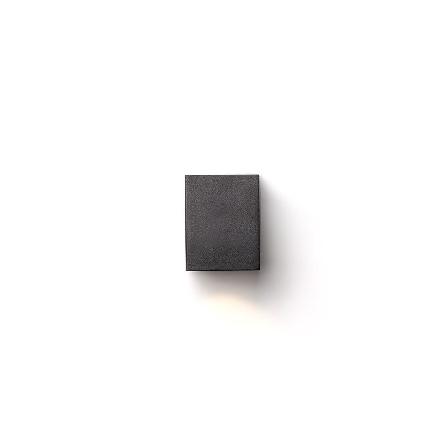 RED - Design Rendl - R12021 - LED Vanjska zidna svjetiljka KUBI LED/3W/230V IP54