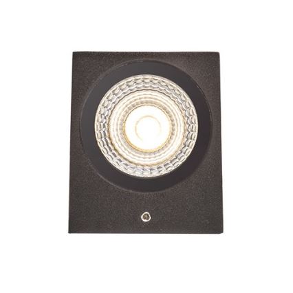 RED - Design Rendl - R12021 - LED Vanjska zidna svjetiljka KUBI LED/3W/230V IP54