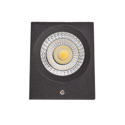 RED - Design Rendl - R12021 - LED Vanjska zidna svjetiljka KUBI LED/3W/230V IP54