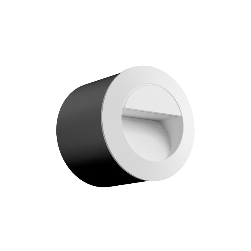 RED - Design Rendl - R12024 - LED Vanjska ugradbena svjetiljka MARCO LED/3W/230V IP54