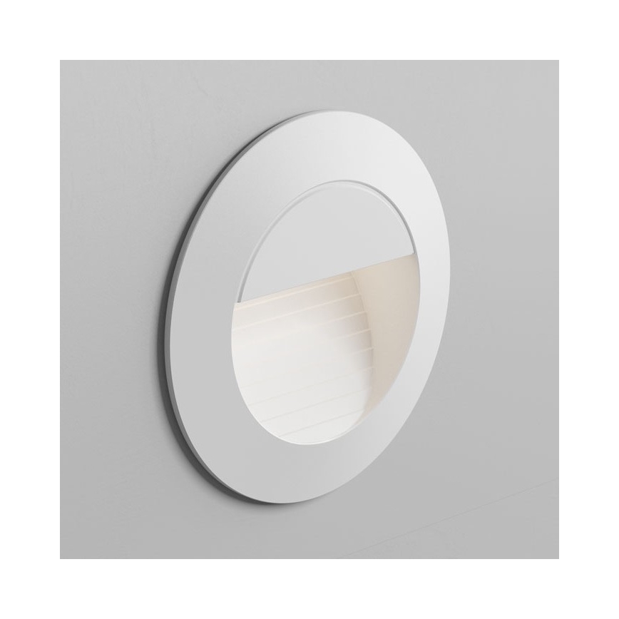 RED - Design Rendl - R12024 - LED Vanjska ugradbena svjetiljka MARCO LED/3W/230V IP54