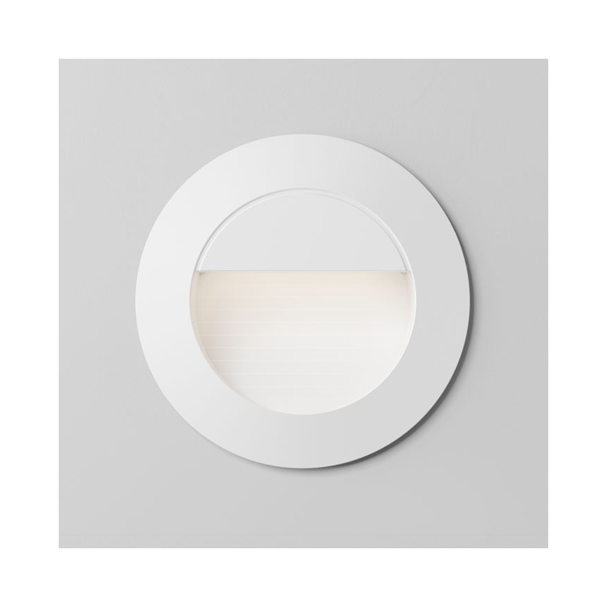 RED - Design Rendl - R12024 - LED Vanjska ugradbena svjetiljka MARCO LED/3W/230V IP54