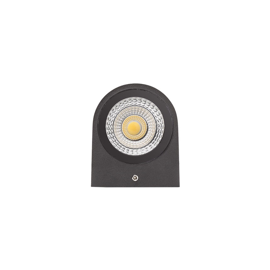 RED - Design Rendl -R12027- LED Vanjska zidna svjetiljka ZACK LED/3W/230V IP54
