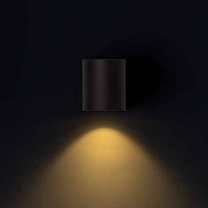 RED - Design Rendl -R12027- LED Vanjska zidna svjetiljka ZACK LED/3W/230V IP54