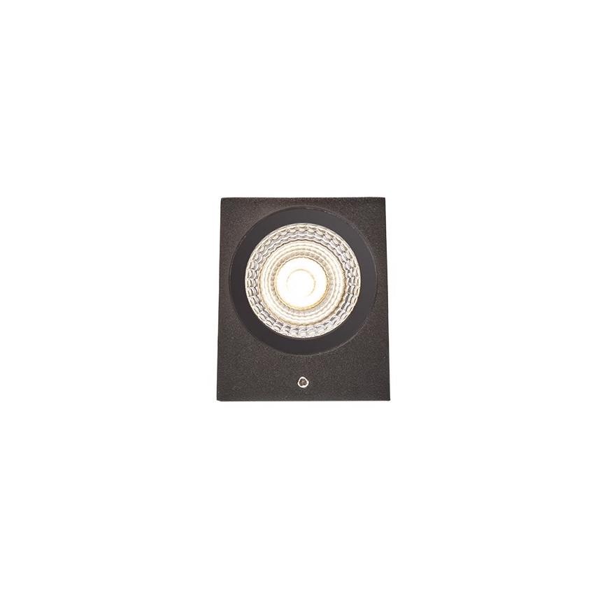 RED - Design Rendl - R12028 - LED Vanjska zidna svjetiljka KUBI 2xLED/3W/230V IP54