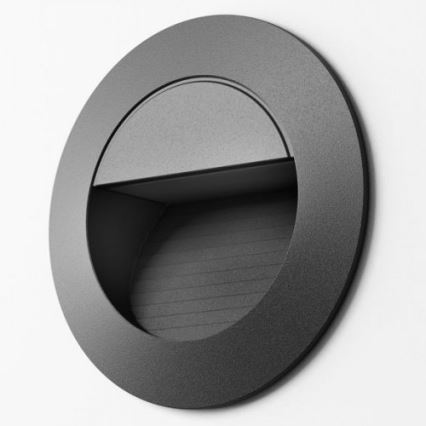 RED - Design Rendl - R12030 - LED Vanjska ugradbena svjetiljka MARCO LED/3W/230V IP54