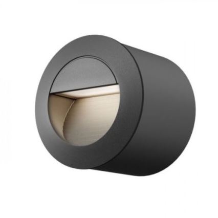 RED - Design Rendl - R12030 - LED Vanjska ugradbena svjetiljka MARCO LED/3W/230V IP54