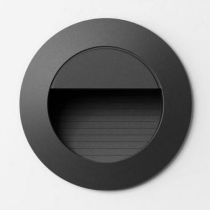 RED - Design Rendl - R12030 - LED Vanjska ugradbena svjetiljka MARCO LED/3W/230V IP54