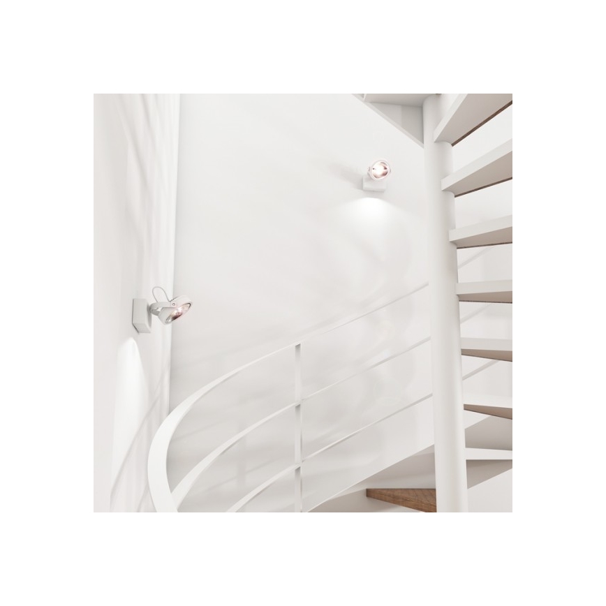 RED - Design Rendl - R12332 - LED Zidna reflektorska svjetiljka KELLY LED/12W/230V