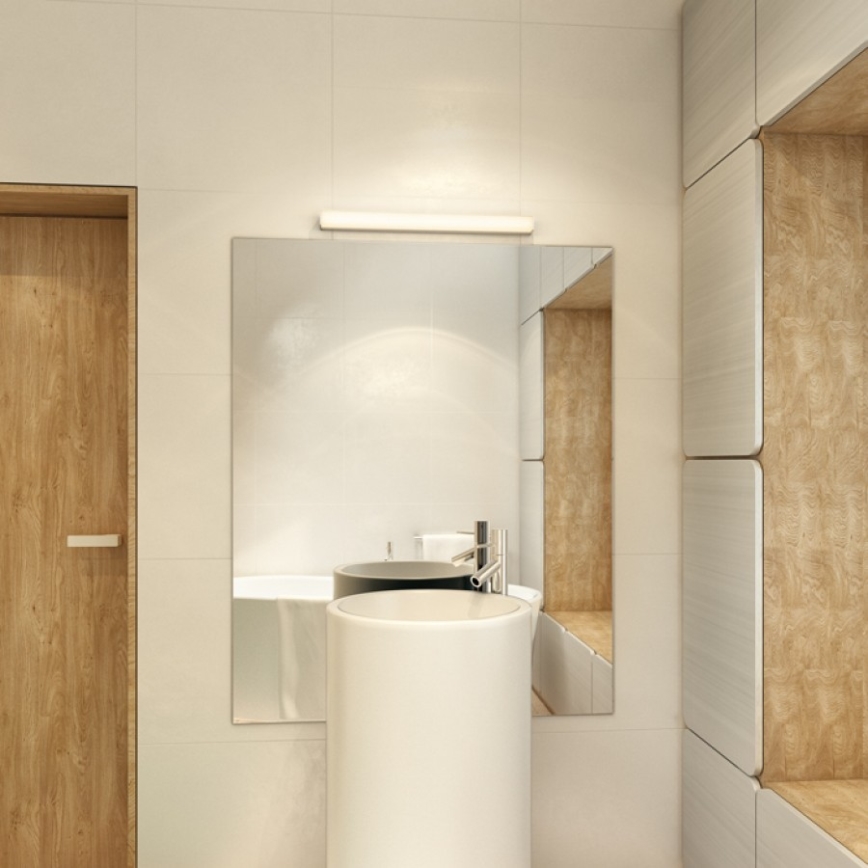 RED - Design Rendl - R12401 - LED Rasvjeta za ogledalo u kupaonici LEVIA LED/12W/230V IP44