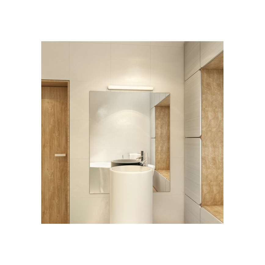 RED - Design Rendl - R12402 - LED Rasvjeta za ogledalo u kupaonici LEVIA LED/12W/230V IP44
