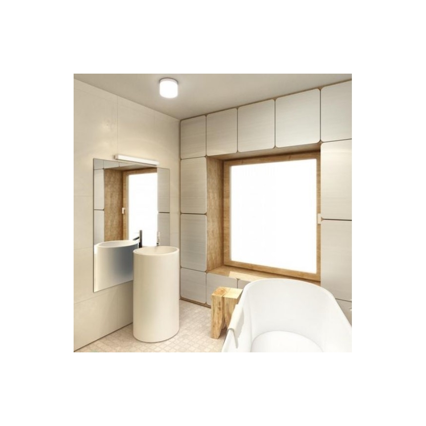 RED - Design Rendl - R12402 - LED Rasvjeta za ogledalo u kupaonici LEVIA LED/12W/230V IP44