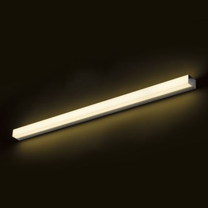 RED - Design Rendl - R12404 - LED Zidna svjetiljka za kupaonicu LEVIA LED/18W/230V IP44