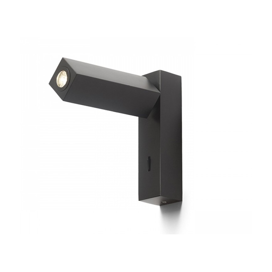 RED - Design Rendl - R12473 - LED Zidna svjetiljka FADO LED/3W/230V