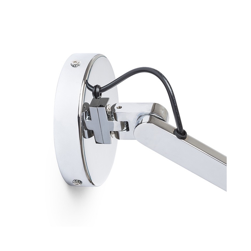 RED - Design Rendl - R12480 - Zidna lampa MADISON 1xE27/42W/230V