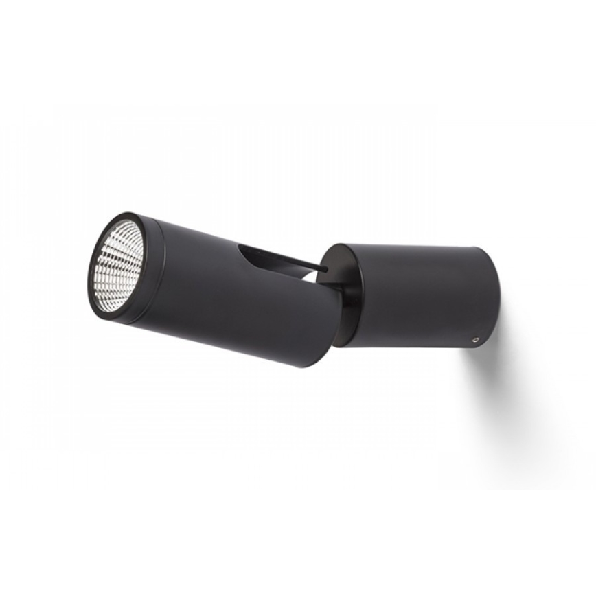 RED - Design Rendl - R12497 - LED Reflektorska svjetiljka BOGARD LED/5W/230V crna