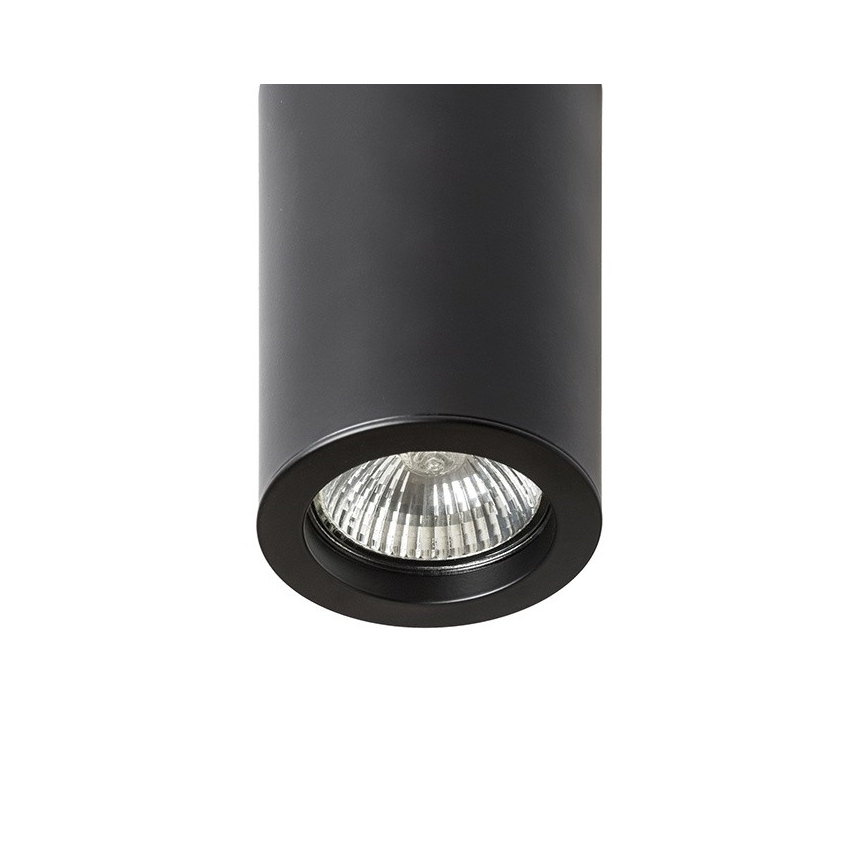 RED - Design Rendl - R12516 - Reflektorska svjetiljka MOMA 1xGU10/35W/230V crna