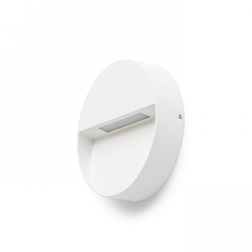 RED - Design Rendl - R12539 - LED Vanjska zidna svjetiljka AQILA LED/6W/230V IP54