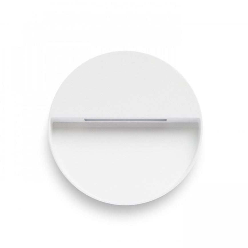 RED - Design Rendl - R12539 - LED Vanjska zidna svjetiljka AQILA LED/6W/230V IP54