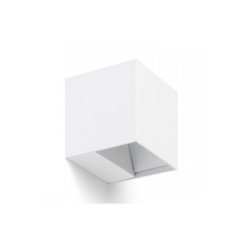 RED - Design Rendl - R12556 - LED Vanjska zidna svjetiljka CARRE 2xLED/3W/230V IP54