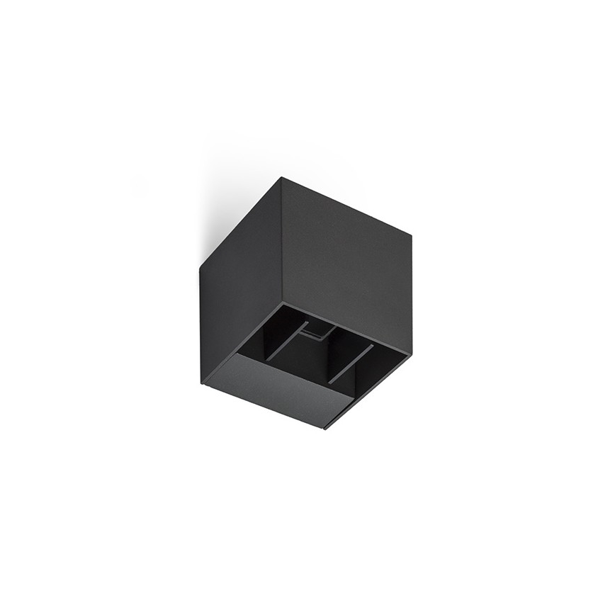 RED - Design Rendl - R12557 - LED Vanjska zidna svjetiljka CARRE 2xLED/3W/230V IP54