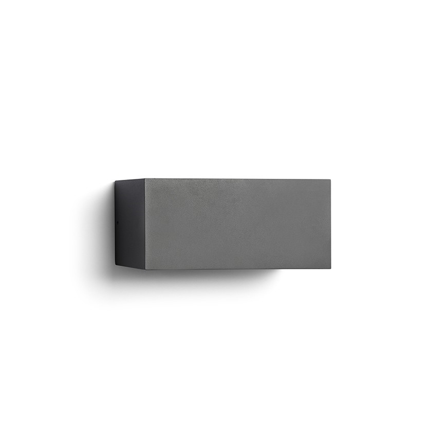 RED - Design Rendl - R12559 - Vanjska zidna svjetiljka DURANT 1xE27/18W/230V IP54