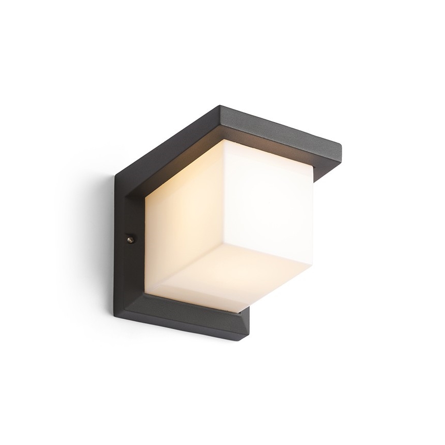 RED - Design Rendl - R12560- Vanjska zidna svjetiljka HIDE 1xE27/13W/230V IP44