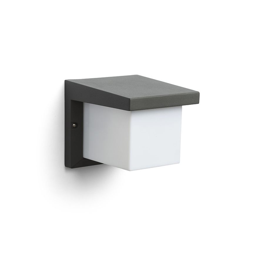 RED - Design Rendl - R12560- Vanjska zidna svjetiljka HIDE 1xE27/13W/230V IP44