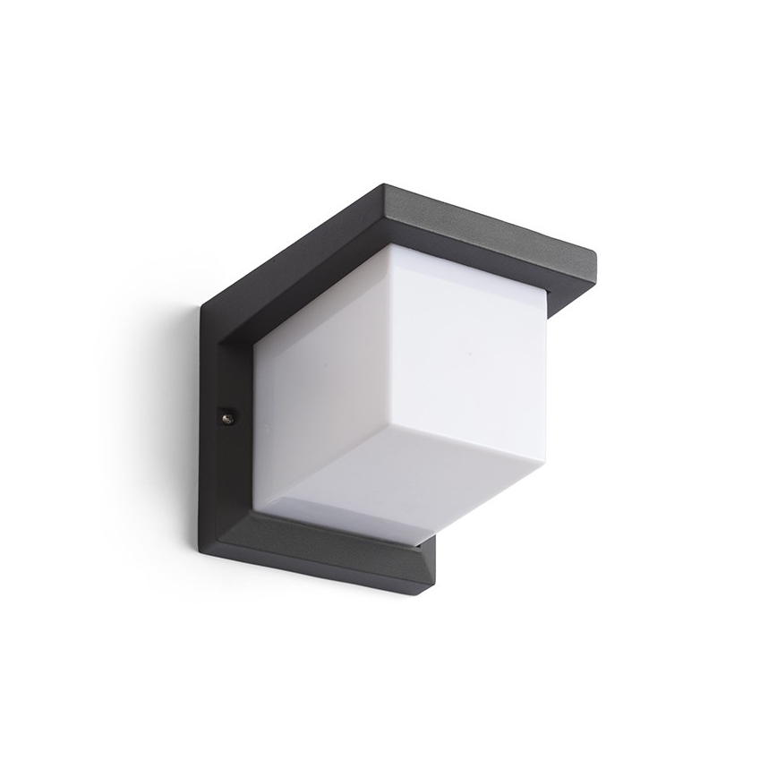 RED - Design Rendl - R12560- Vanjska zidna svjetiljka HIDE 1xE27/13W/230V IP44