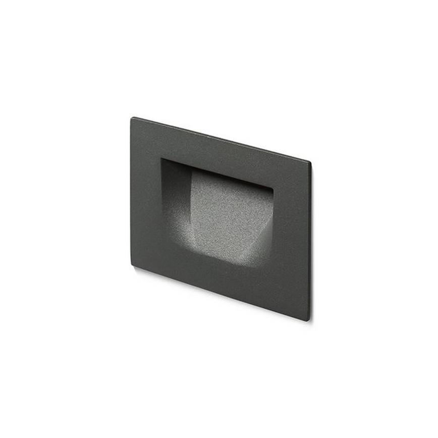 RED - Design Rendl - R12577 - LED Vanjska stubišna svjetiljka PER LED/3W/230V IP54