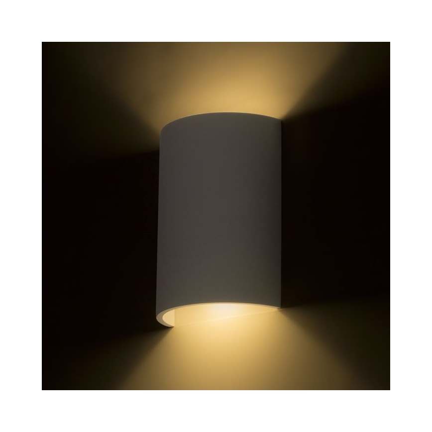 RED - Design Rendl - R12592 - LED Zidna svjetiljka DAFFY LED/6W/230V bijela