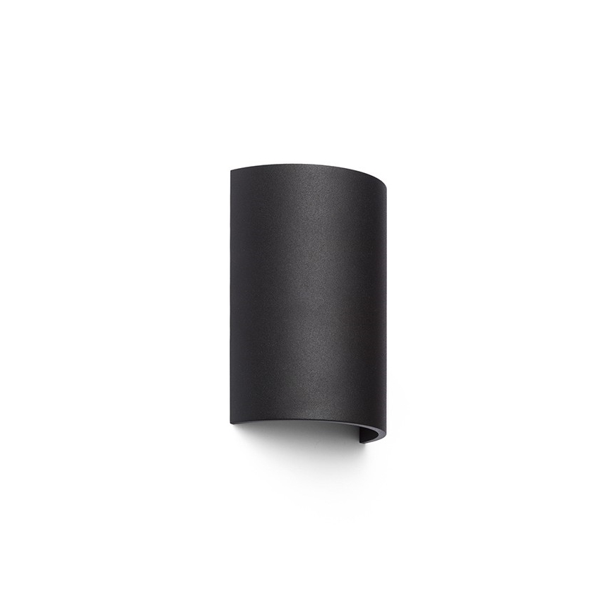 RED - Design Rendl - R12593 - LED Zidna svjetiljka DAFFY LED/6W/230V crna