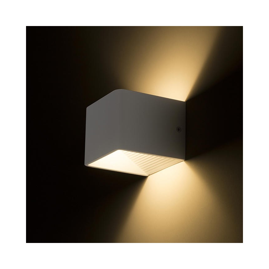 RED - Design Rendl - R12598 - LED Zidna svjetiljka ONYX LED/5W/230V bijela