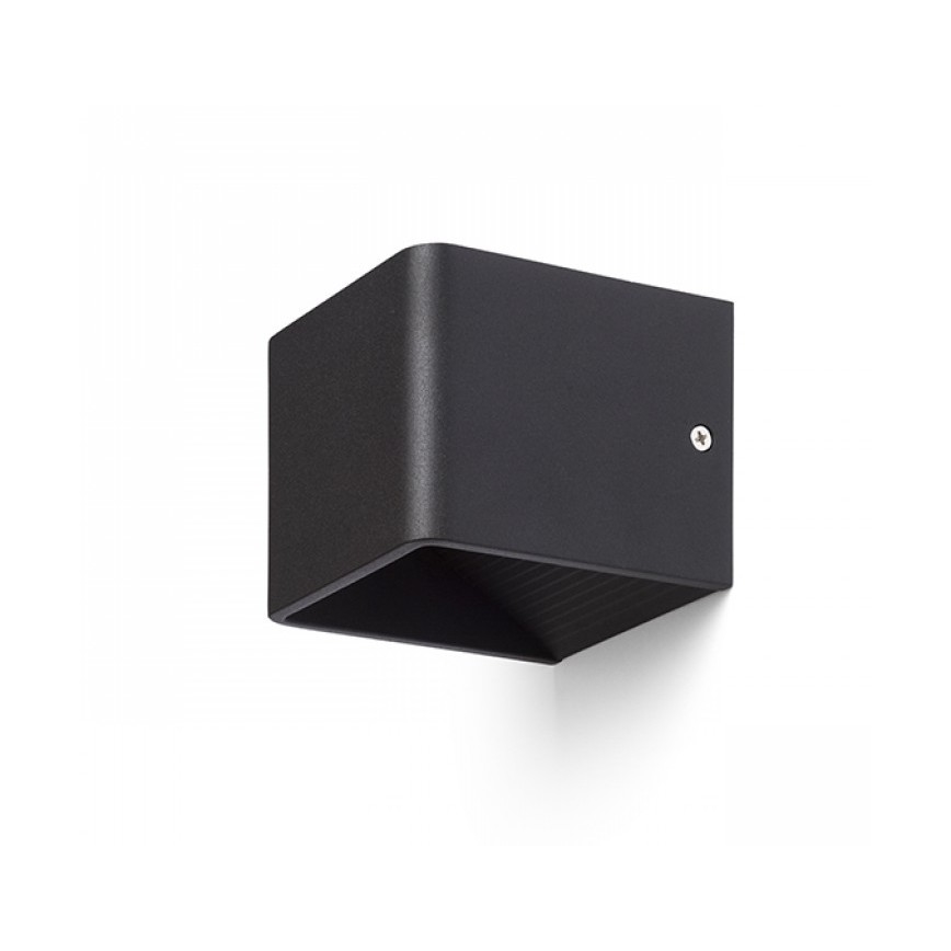 RED - Design Rendl - R12599 - LED Zidna svjetiljka ONYX LED/5W/230V