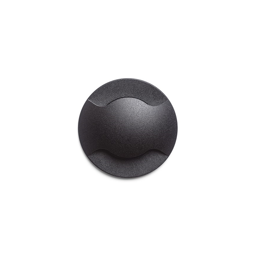 RED - Design Rendl - R12618 - LED Vanjska ugradbena svjetiljka KICK LED/3W/230V IP54