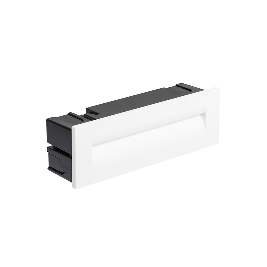 RED - Design Rendl - R12627 - LED Vanjska ugradbena svjetiljka RASQ LED/8,5W/230V IP65