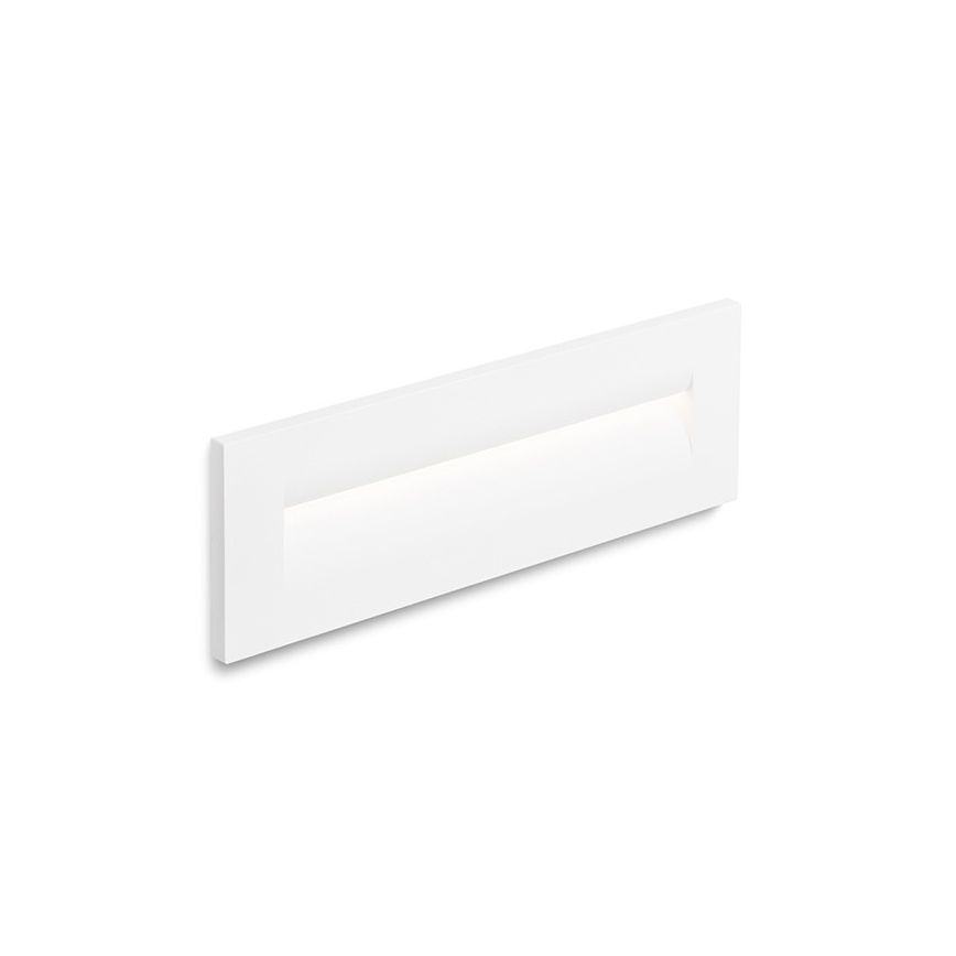 RED - Design Rendl - R12627 - LED Vanjska ugradbena svjetiljka RASQ LED/8,5W/230V IP65