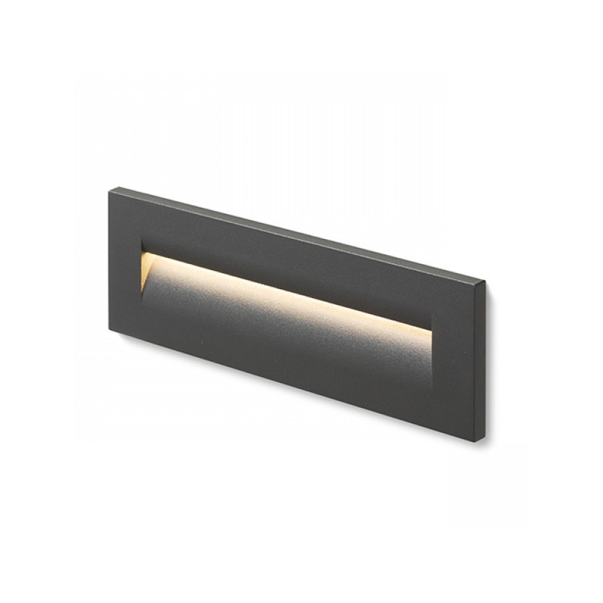 RED- Design Rendl - R12628 - LED Vanjska ugradbena svjetiljka RASQ LED/8,5W/230V IP65