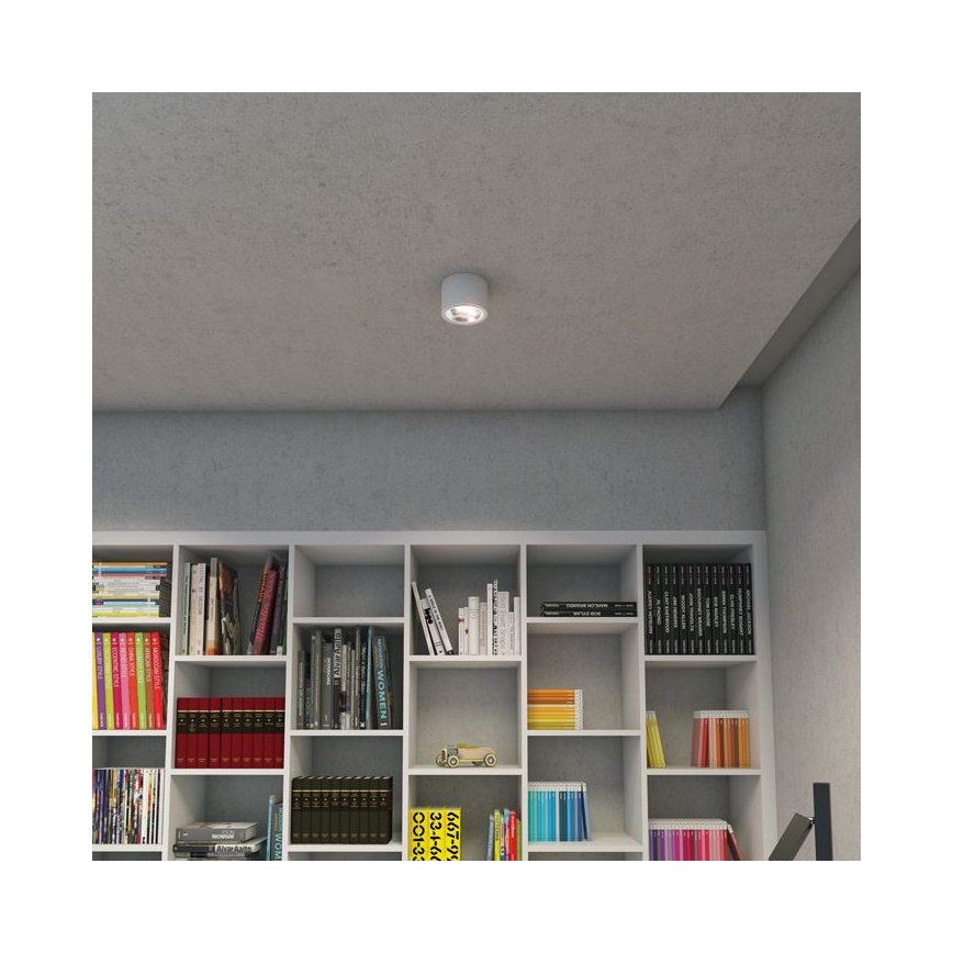 RED - Design Rendl - R12633 - LED Prigušiva reflektorska svjetiljka KELLY LED/15W/230V bijela