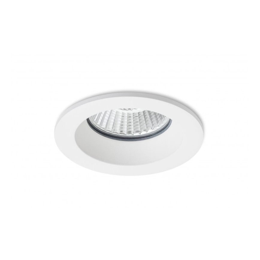RED - Design Rendl - R12716 - LED Ugradbena svjetiljka za kupaonicu TOLEDO 8W/230V IP44